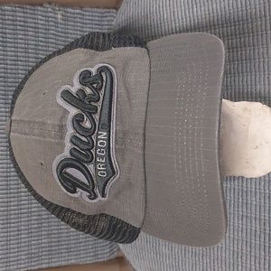 Oregon Ducks Snapback Cap